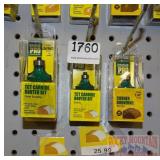 Sutherland Pro - approx 27 pkgs - Carbide router b