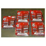 Milwaukee Impact Driver Bit Set, 5