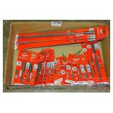 Milwaukee 21 pkgs Bits