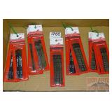 Milwaukee 12-5ct pkgs Blades