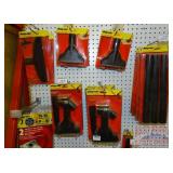 ShopVac - 22 pkgs accessories