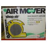 Shop Air - Air Mover/Ventilation, High Velocity Ai