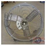 Used - Fan, commercial, round