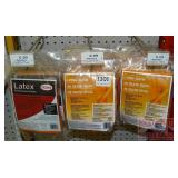 Gloves - 15 Strong solution Latex work gloves