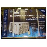 Air Conditioner - North Storm window air condition