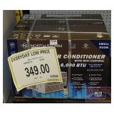 Air Conditioner - North Storm window air condition