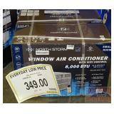 Air Conditioner - North Storm window air condition