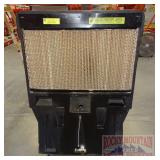 Used - Port a Cool 900sqft cooler, 60"hx38"w, 16"