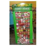 Garden seeds - vegetables