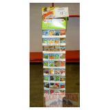 Garden seeds - vegetables