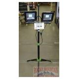PowerSmith work light, 100w dual LED