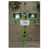 PowerSmith work light, 40w dual LED