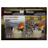 ProCom Propane single infrared Heater, 2x