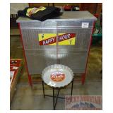 Rustic Furniture vintage styled Happy Hour Folding