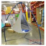 Vivere Tripod w/Cocoon tent, gray, store display