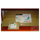 Vivere Dream Series Cushion set & umbrella, cherry