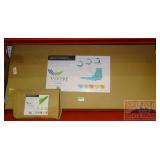 Vivere Dream Series Cushion set & umbrella, cherry