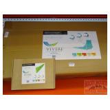 Vivere Dream Series Cushion set & umbrella, turquo