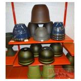 Planters - Southern Patio, 20 planter pots