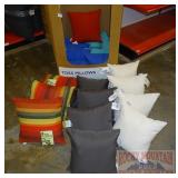 Toss Pillows - 20x