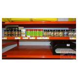 Seasonings, Rubs, Salts - approx 57ct