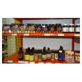 Sauces & marinades - approx. 27ct