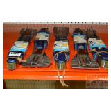 Corona 3pc. Grilling tool sets - 5x