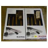 Broil King Baron 4pc. BBQ tool sets - 2x