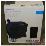 Grill Cover - Broil King Premium Pellet Grill Cove