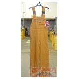 Overalls - Key Traditions Insulated Bib Overalls,