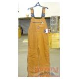 Overalls - Key Flame Out Insulated Duck Bib Overal