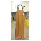 Overalls - Key Traditions Insulated Bib Overalls,