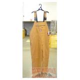 Overalls - Key Flame Out Insulated Duck Bib Overal