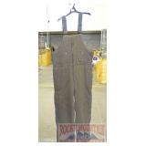 Overalls - Polar King by Key Men