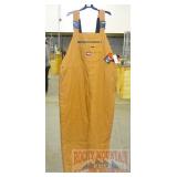 Overalls - Key Flame Out Insulated Duck Bib Overal