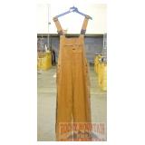 Overalls - Key Traditions Insulated Bib Overalls,