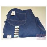 Overalls - Key Denim Bib overalls, sz.44x34