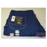 Overalls - Key Denim Bib overalls, sz.48x30