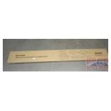 Bed Frame - Twin/full/queen/Cal-King in box