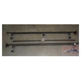 Bed Frame - Twin/full/queen/Cal-King, no box