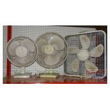 Used Fans - 3 - Lasko Box fan, Holmes oscilating 1
