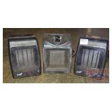 Used Space Heaters - 3 - ceramic