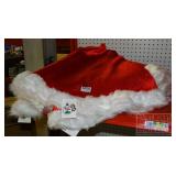 Christmas - 5x Santa