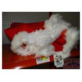 Christmas - 4x Santa