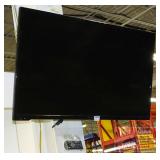 TV - Insignia 38" LED HDTV - store display, mounti