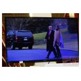 TV - Insignia 38" LED HDTV - store display, mounti