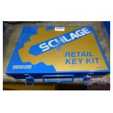 Schlage Retail Key Kit, Ingersoll-Rand