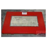 Keying Kit for Tubular Entry Locks, Deadbolt Locks