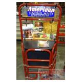 Advertising Display stand, American Farmland, 6