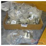 80+ Hinge pin door stops, 2 styles